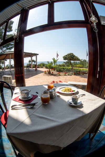 Hotel New Barcavela, Santa Margherita di Pula, Italy