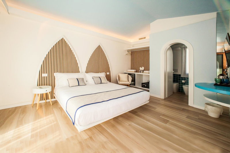 Hotel New Barcavela, Santa Margherita di Pula, Italy
