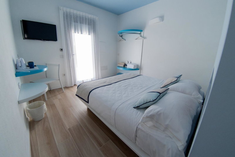 Hotel New Barcavela, Santa Margherita di Pula, Italy
