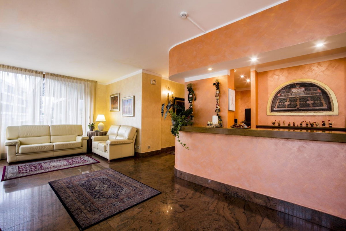Hotel · Hotel Le Pageot, Aosta