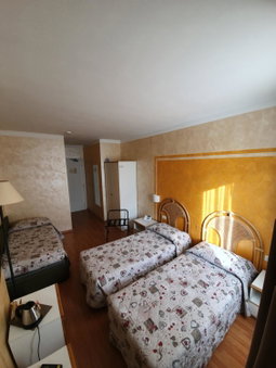 Hotel Le Pageot, Aosta, Italy