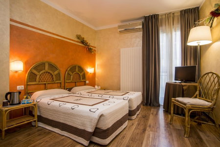 Hotel Le Pageot, Aosta, Italy