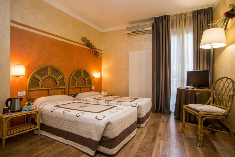 Hotel Le Pageot, Aosta, Italy