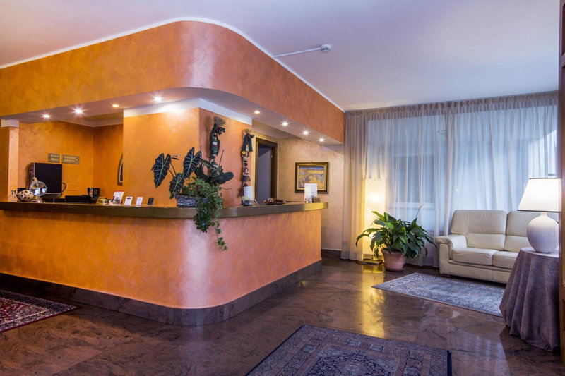 Hotel Le Pageot, Aosta, Italy