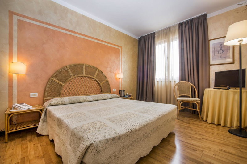 Hotel Le Pageot, Aosta, Italy