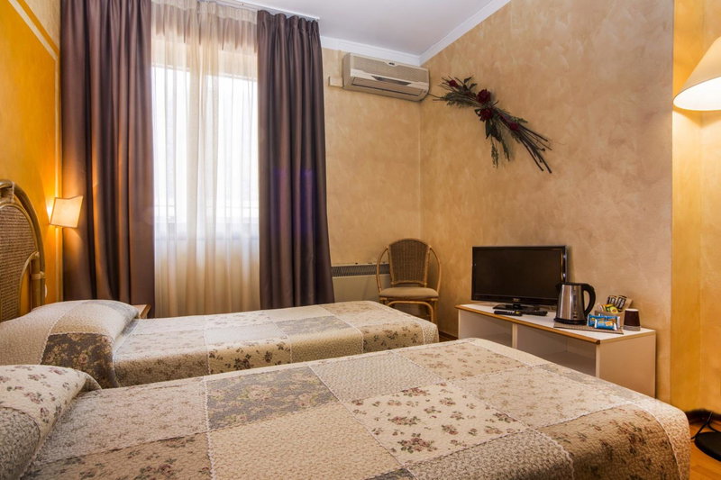 Hotel Le Pageot, Aosta, Italy