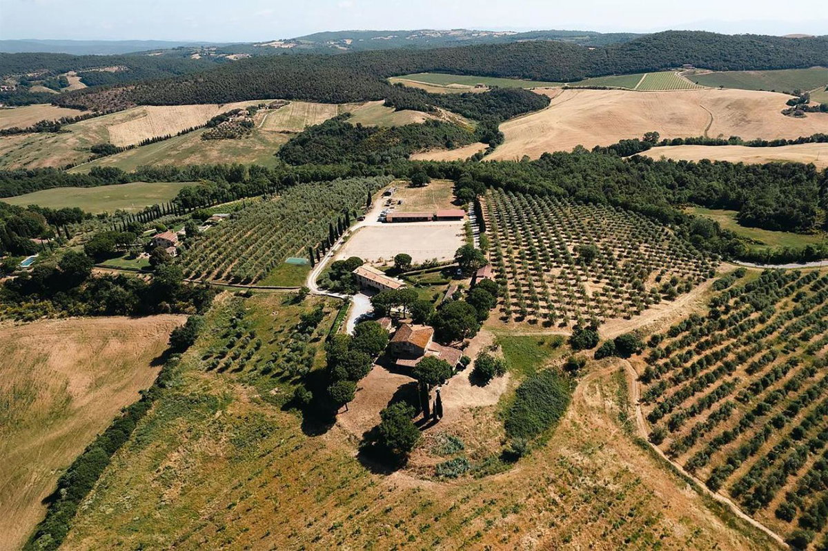 Agriturismo Sole, Italy