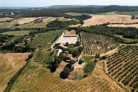 Agriturismo Sole, Trequanda, Italy