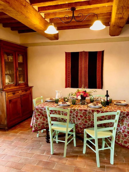 Agriturismo Sole, Trequanda, Italy