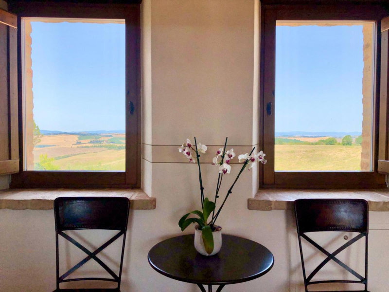 Agriturismo Sole, Trequanda, Italy