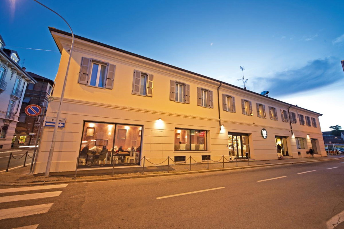Amalia Bakery Home, Italy