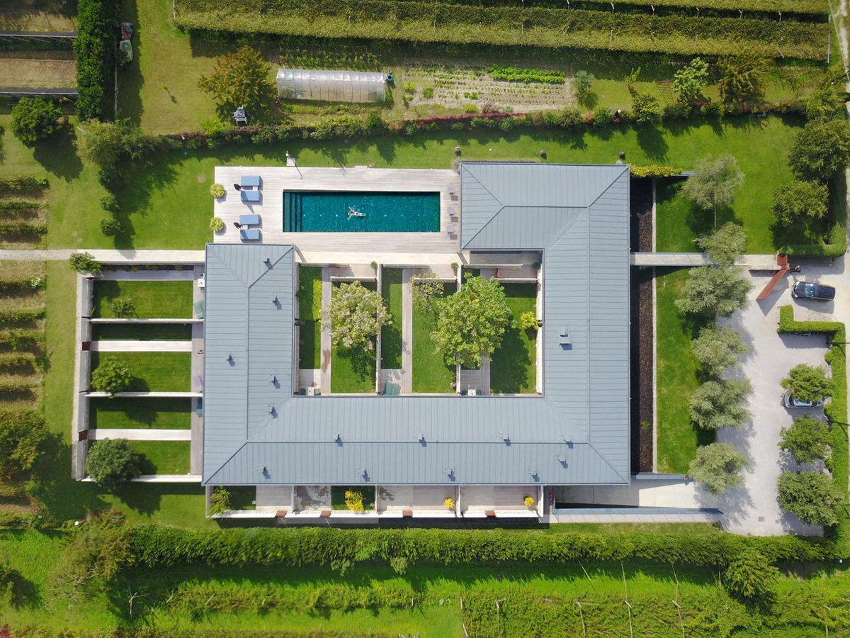 Vivere Suites & Rooms, Italie
