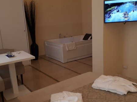Dimora Charleston SPA Lecce, Lecce, Italy