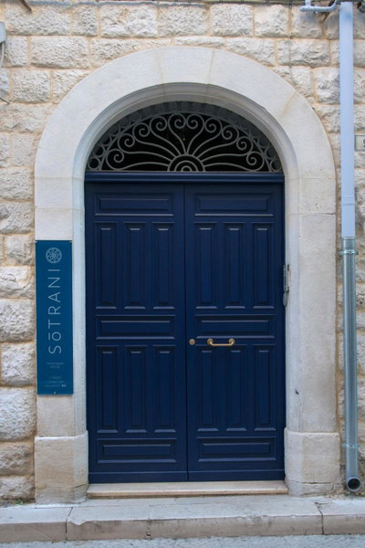 Sotrani, Trani, Italy