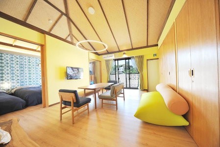 SUMUVILLA - Vacation STAY 84922v, Nago, Japan