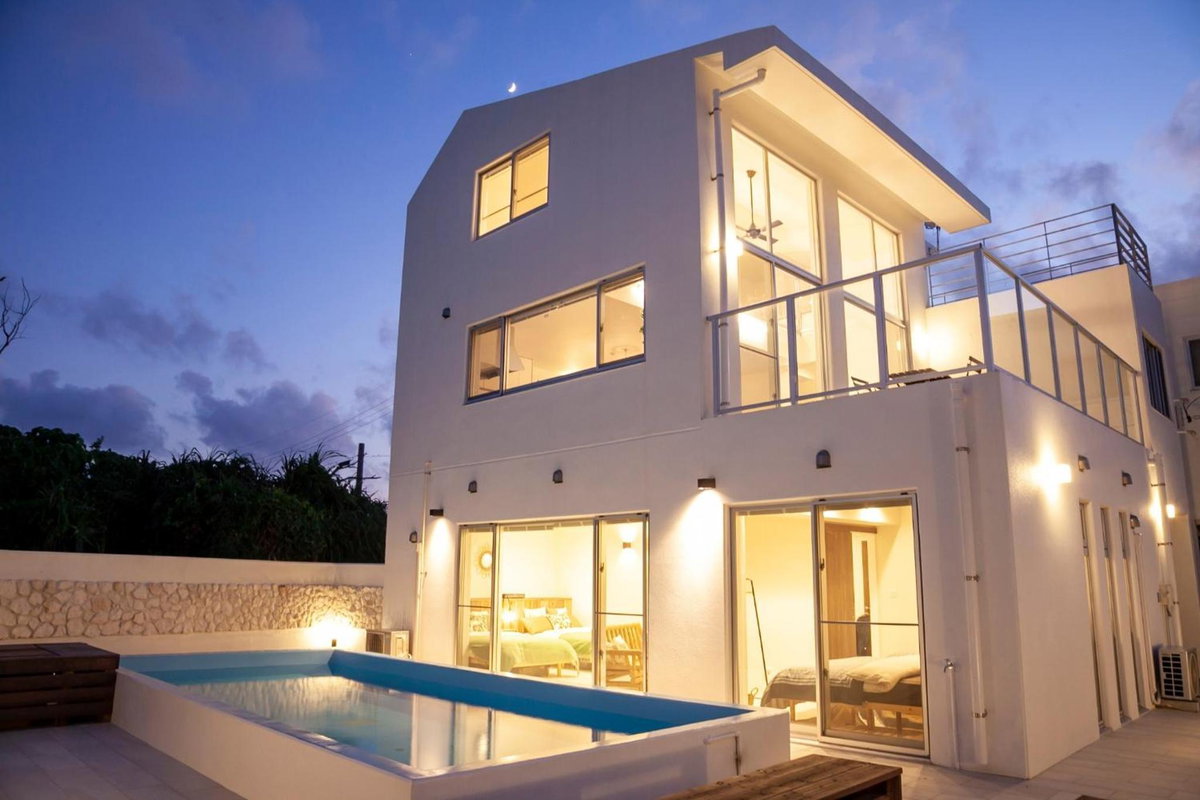 Mar a Villa NAKIJIN / Vacation STAY 79977, Japan