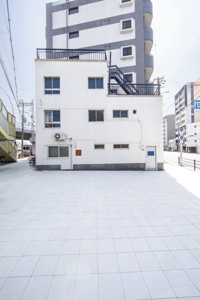 chidoriasahinoie, Osaka, Japan