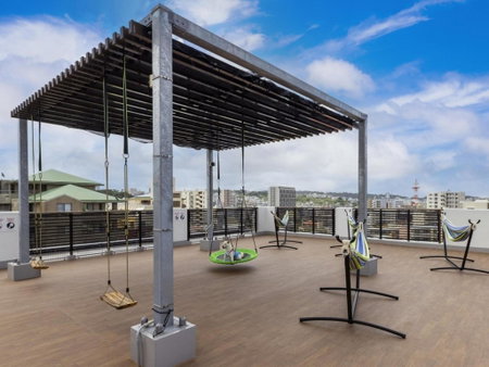 Yenns Marina Inn Mashiki Condo Hotels - Vacation STAY 85633v, Ginowan, Japan