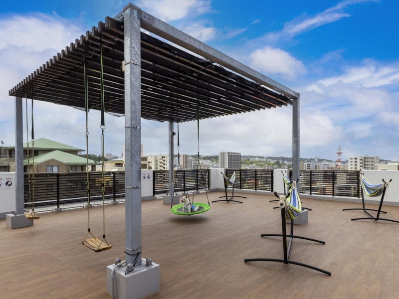 Yenns Marina Inn Mashiki Condo Hotels - Vacation STAY 85633v, Ginowan, Japan