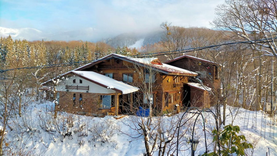 Pension Snowfall Meteor, Kaminoyama, Japan