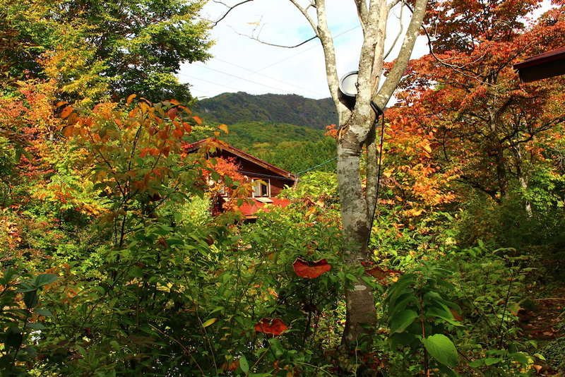 Pension Snowfall Meteor, Kaminoyama, Japan