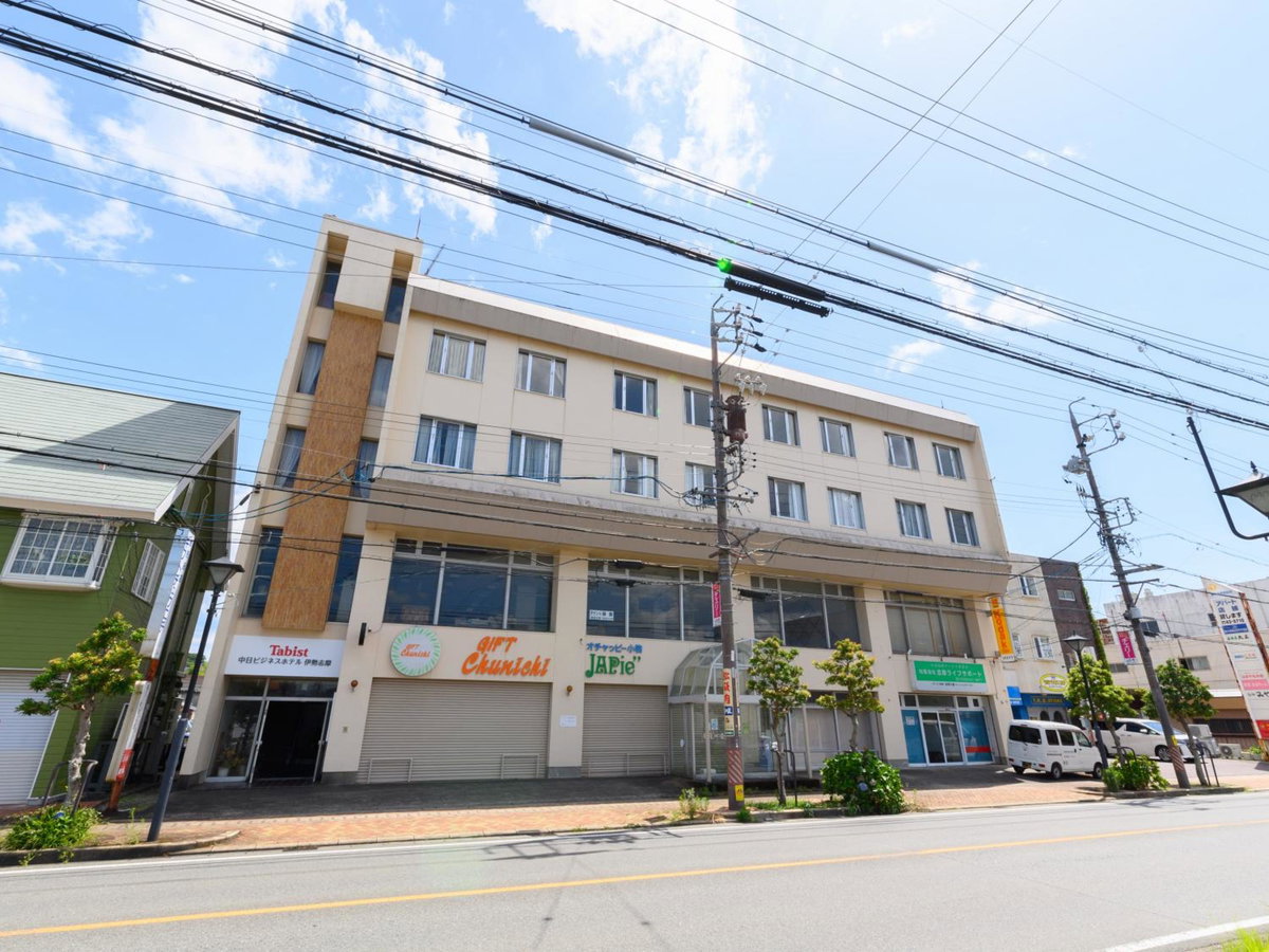 Tabist Chunichi Business Hotel Shima, Japan