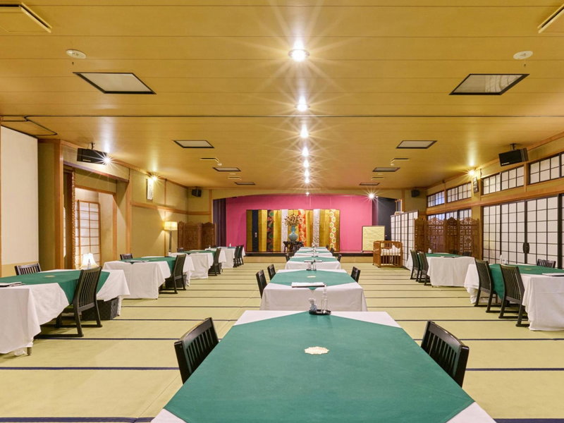 Enmeikan, Asakura, Japan