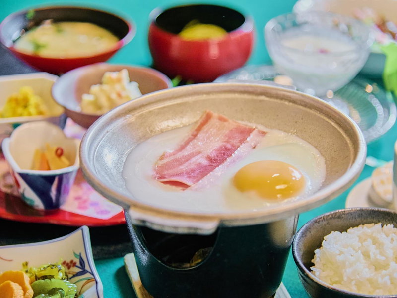 Enmeikan, Asakura, Japan