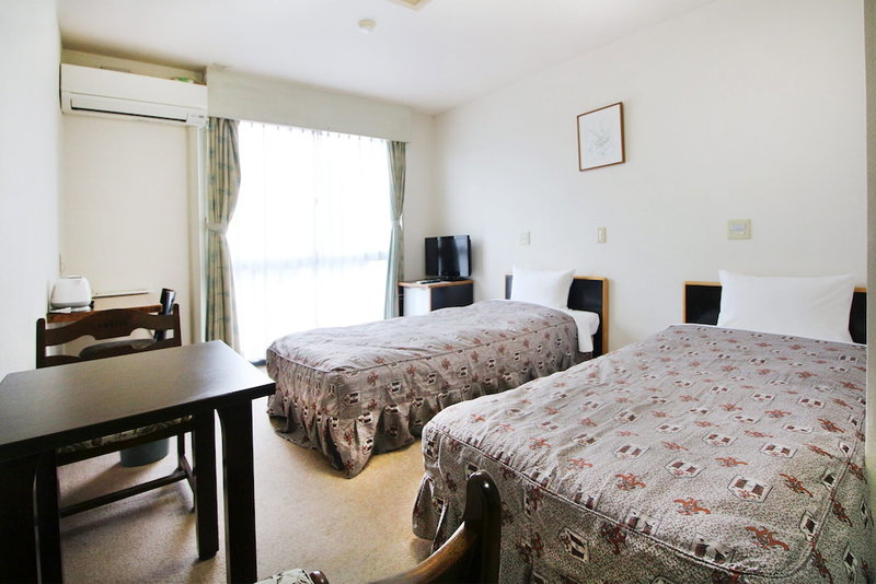 Hotel Sports Palko, Gifu, Japan