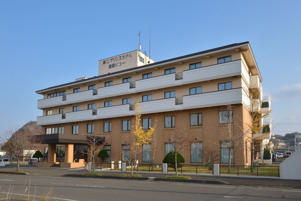 PRINCE HOTEL Second View MURORAN, Japan