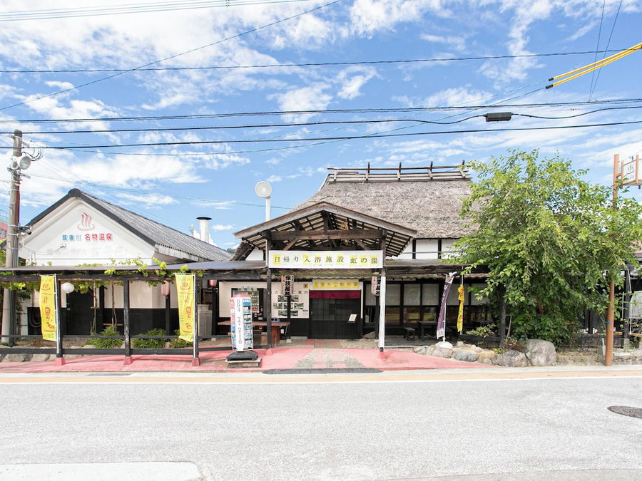 Hotel Hanageshiki, Ukiha, Japan