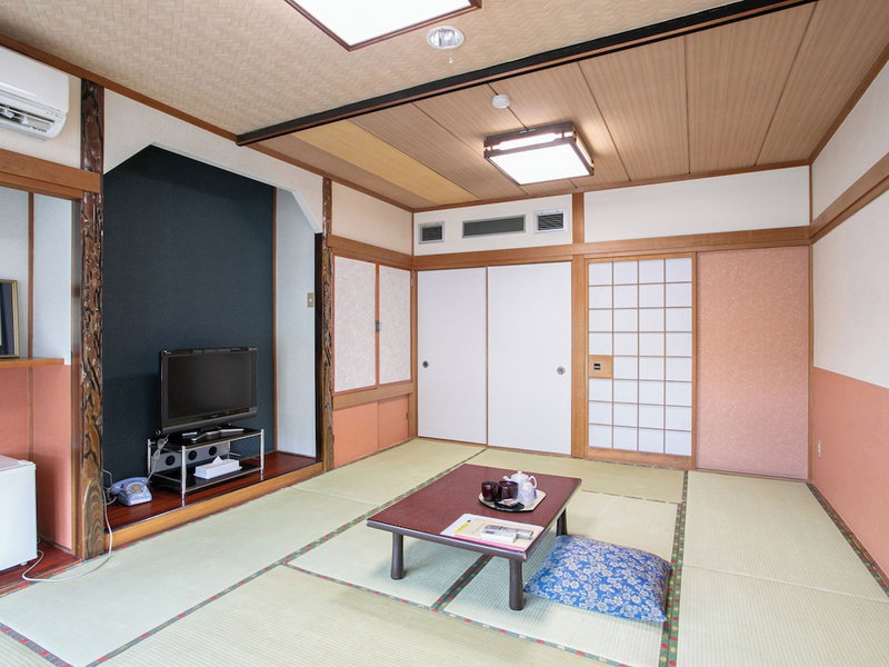 Hotel Hanageshiki, Ukiha, Japan
