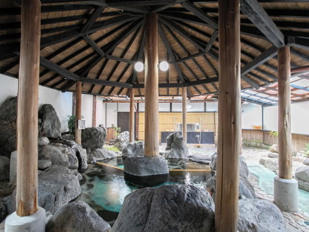 Hotel Hanageshiki, Ukiha, Japan