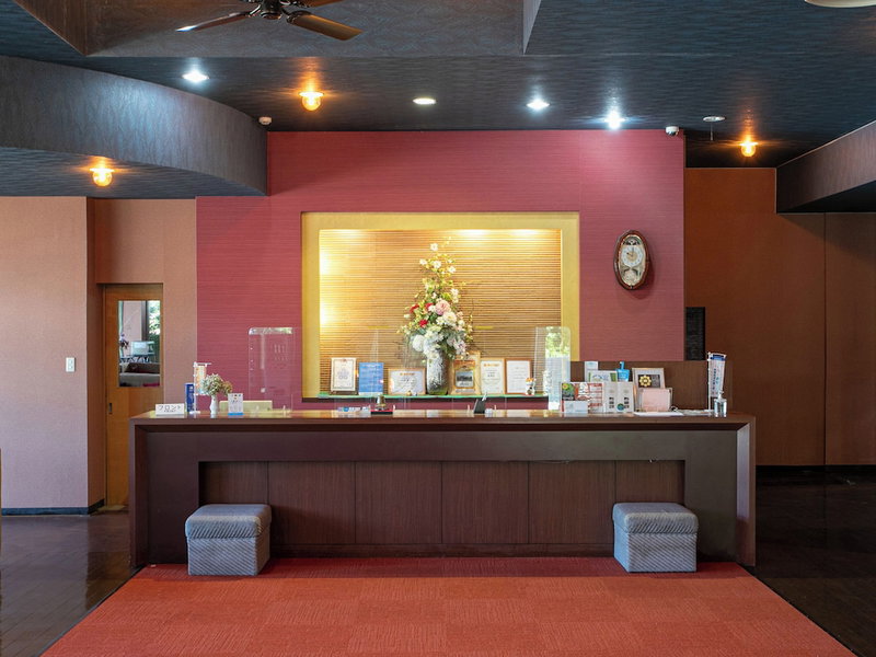 Hotel Hanageshiki, Ukiha, Japan