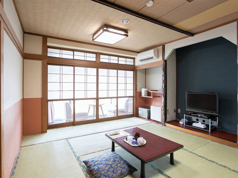 Hotel Hanageshiki, Ukiha, Japan
