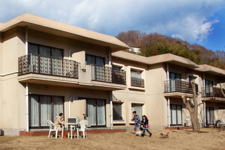 Izu Ippeki Lake Lakeside Terrace, Ito, Japan