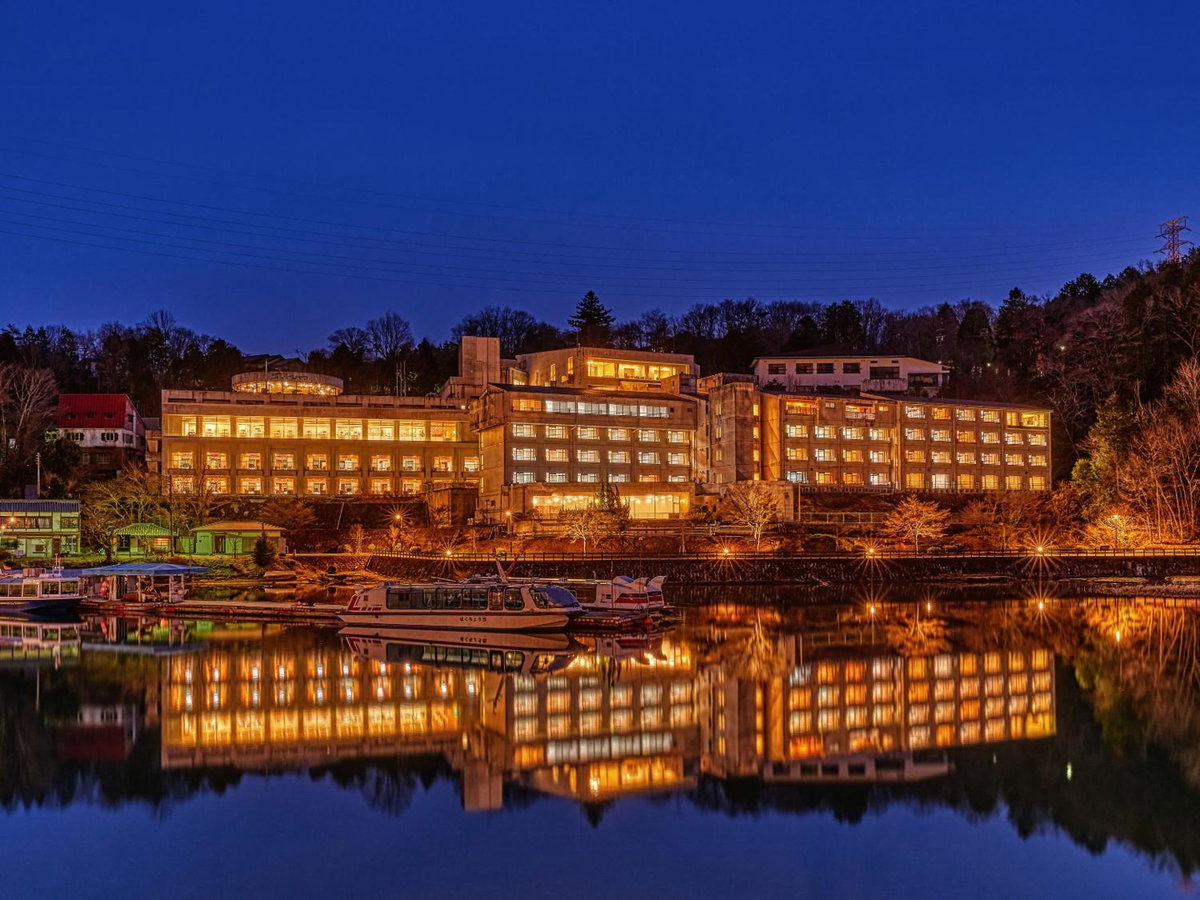 Hotel · Ooedo Onsen Monogatari Premium Enakyo, Ena