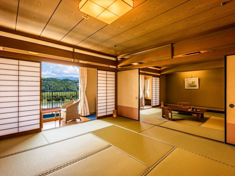Ooedo Onsen Monogatari Premium Enakyo, Ena, Japan
