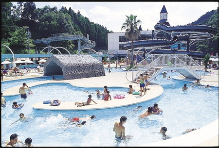 Hinotanionsen Misugi Resort, Tsu, Japan