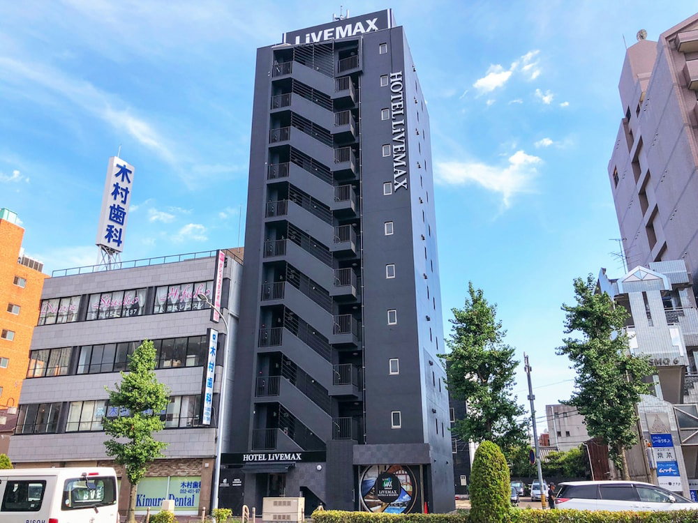 HOTEL LiVEMAX Nagoya Taikodori-Guchi, Japan