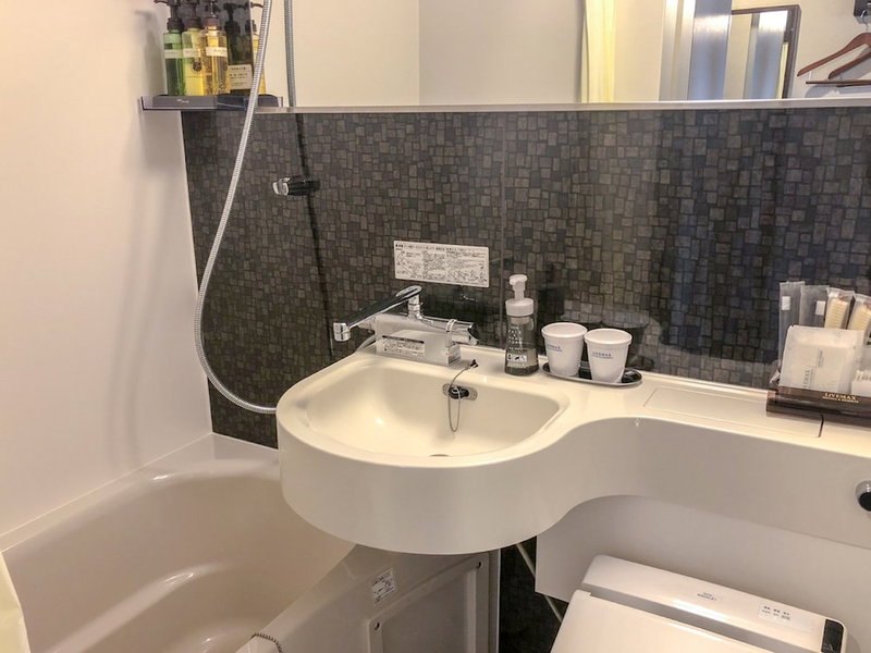 HOTEL LiVEMAX Nagoya Taikodori-Guchi, Nagoya, Japan
