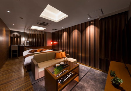 Hotel Plant Garden Resort (Adult Only), Toyokawa, Japan