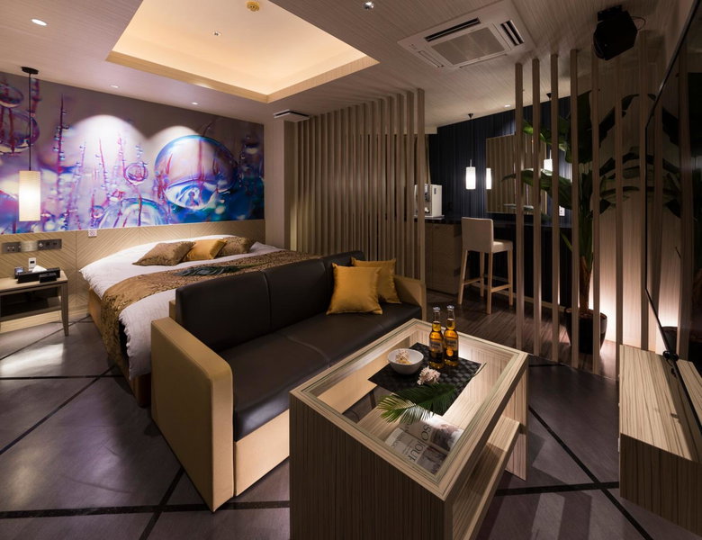 Hotel Plant Garden Resort (Adult Only), Toyokawa, Japan