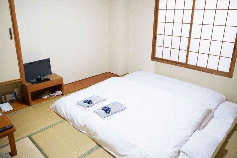 Anan Daiichi Hotel - Vacation STAY 22196v, Anan, Japan