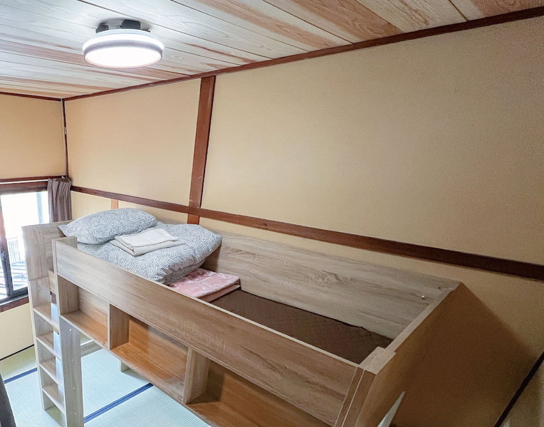 Hostel Miyagawa by Murasaki, Takayama, Japan