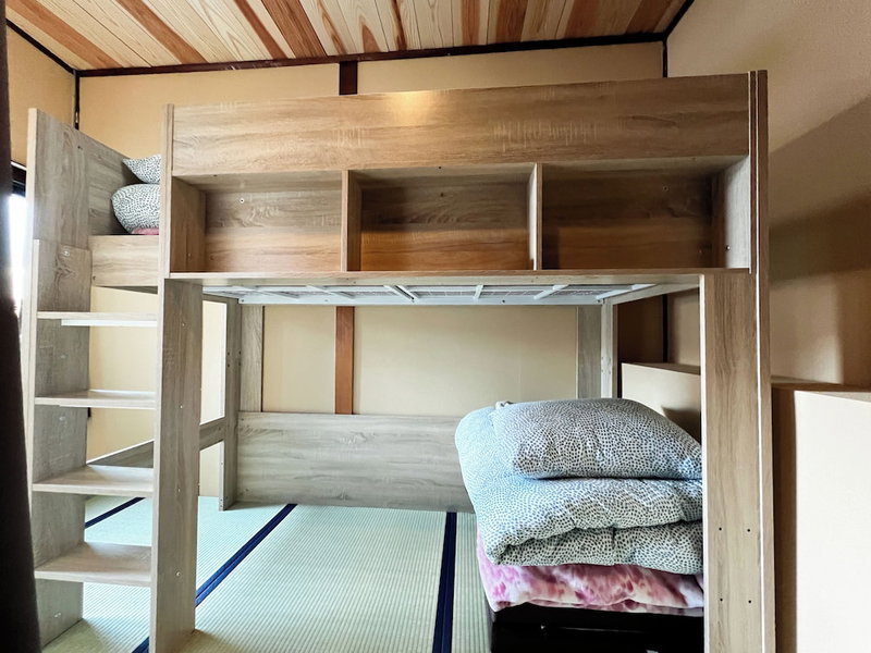 Hostel Miyagawa by Murasaki, Takayama, Japan
