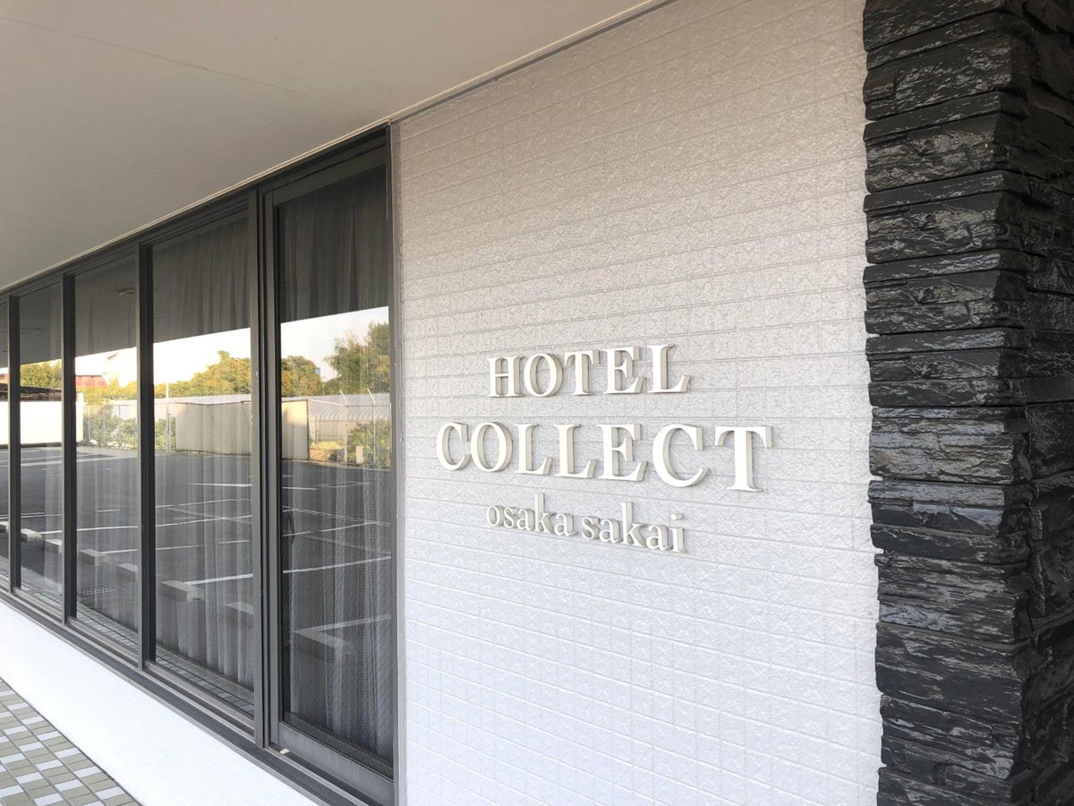 Hotel · Hotel Collect, Sakai