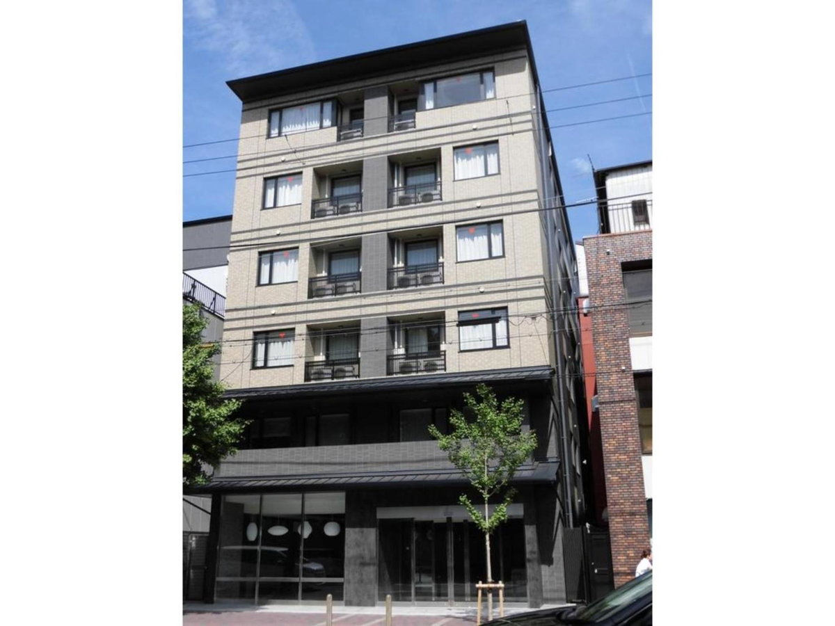 Hotel · Hotel IL Verde Kyoto - Vacation STAY 83508, Kyoto