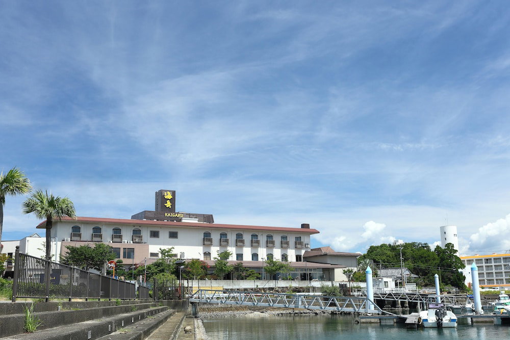 KaigakuOsen Resort Shirahama, Japan
