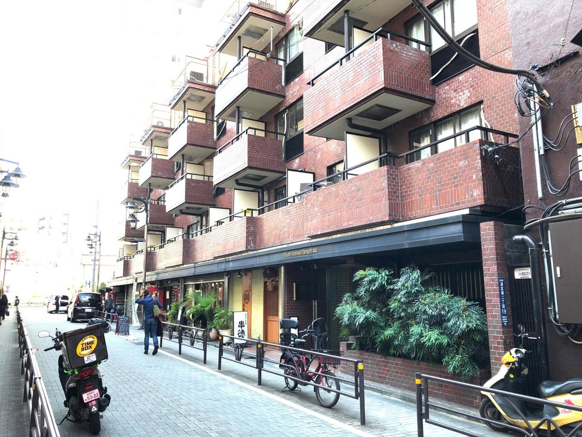 Hotel · Lions Apartment 516, Tokyo